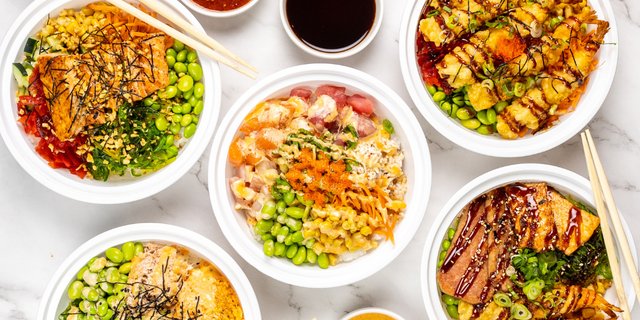 3-Proteins Buffet-Style Package