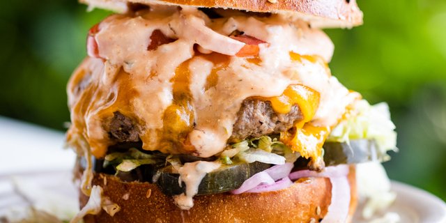 The Perfect Burger