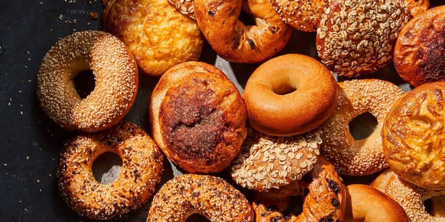 Dozen & a Half Bagels