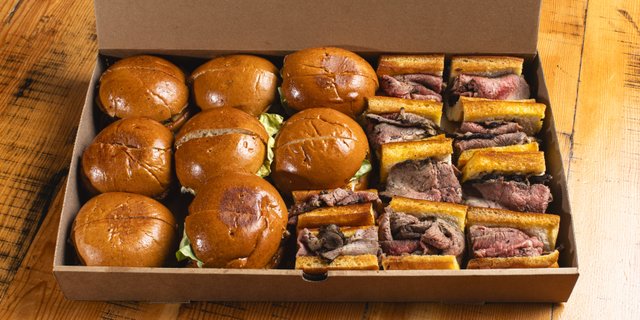 Combo Sandwich Tray