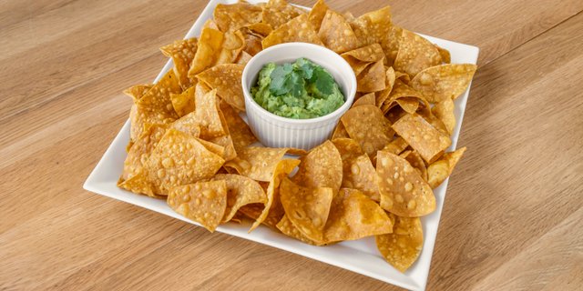 I Am Together- Chips & Guacamole