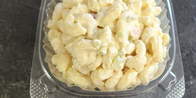 Macaroni Salad