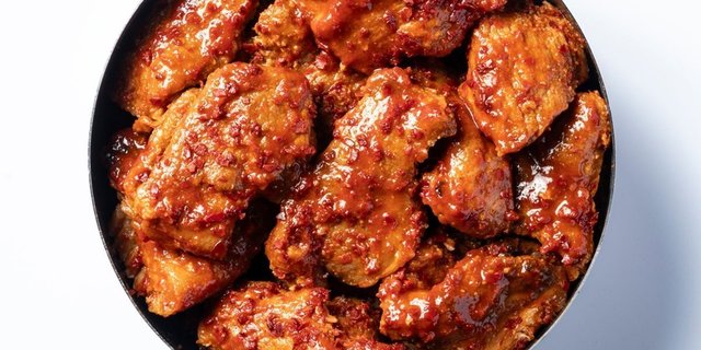 Spicy Pork