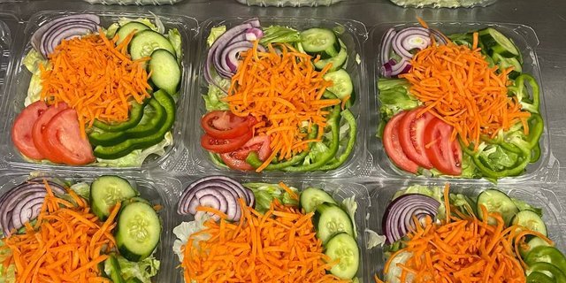 Garden Salad