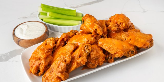 Rosati's Jumbo Wings