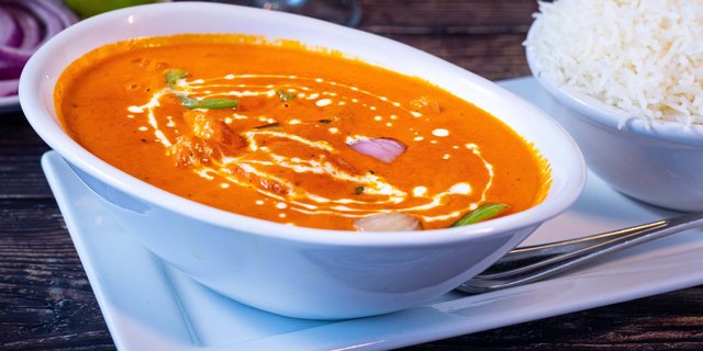 Chicken Tikka Masala