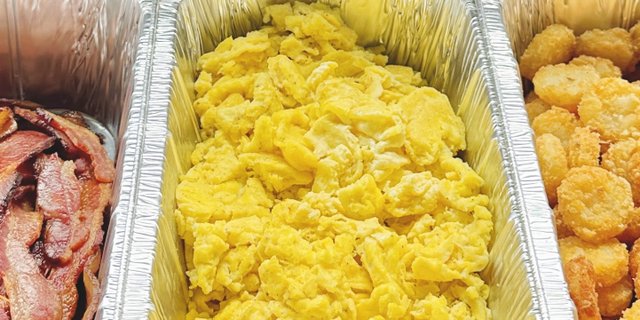 Scrambled Eggs