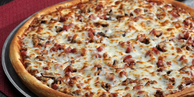 Large Val's Original Special Pizza