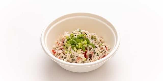 Surimi Salad
