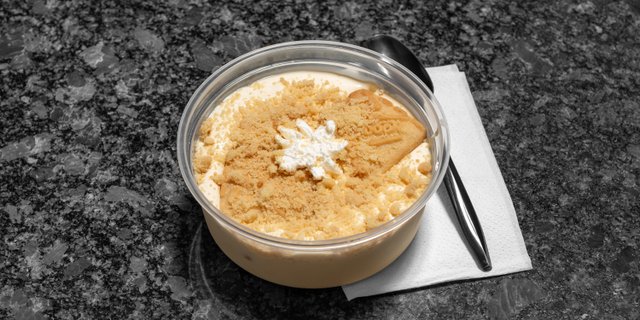 Baddie Banana Pudding