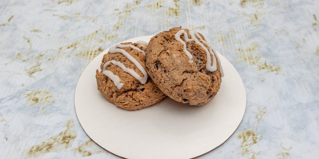 Blueberry Scones
