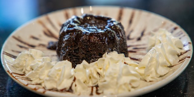 Chocolate Molten Lave Cake