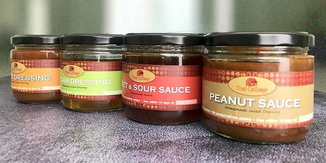 Peanut Sauce