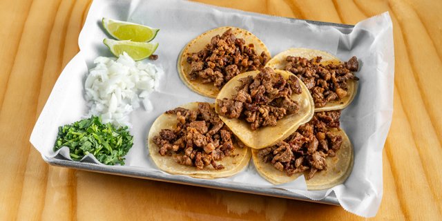 Street Taco Platter