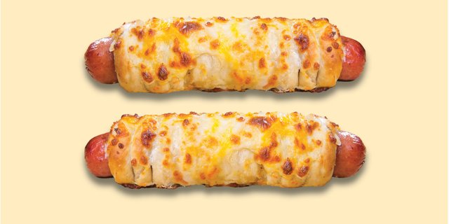 Cheese Dogs