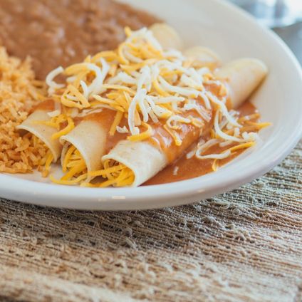 Enchiladas Boxed Lunch