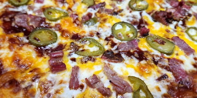 Gluten Free 12" Smoke & Sizzle Pizza