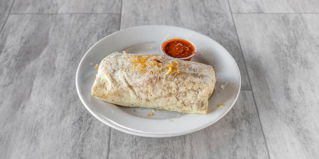 Carnitas Burrito