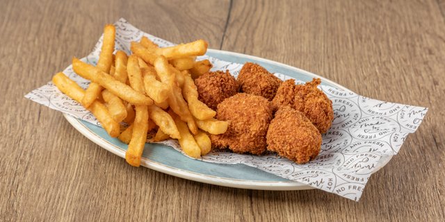 5-Nugget Combo
