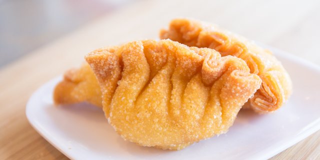 Shrimp Pocket