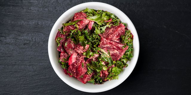 Moroccan Beets