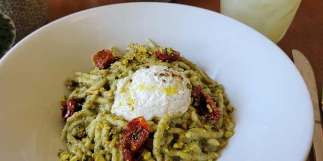 Trofie al Pesto