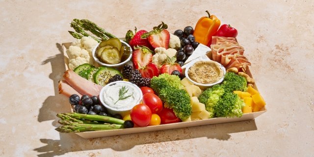 Keto Lone Grazer Box