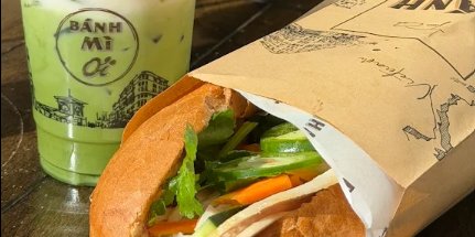 Grab-N-Go Banh Mi