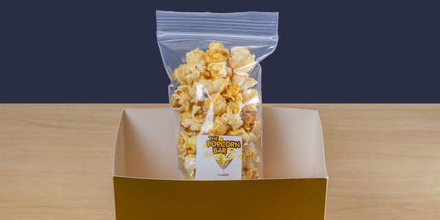Kettle Corn Popcorn