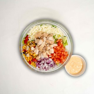 Southwest Chicken Salad