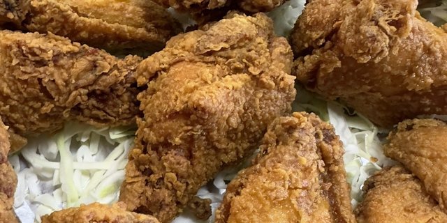 Fried Chicken Wing