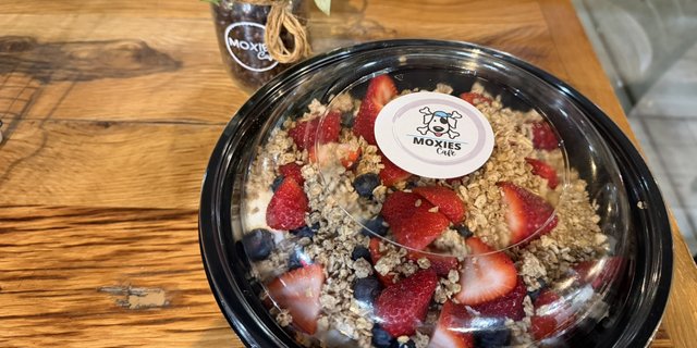Greek Yogurt Bowl