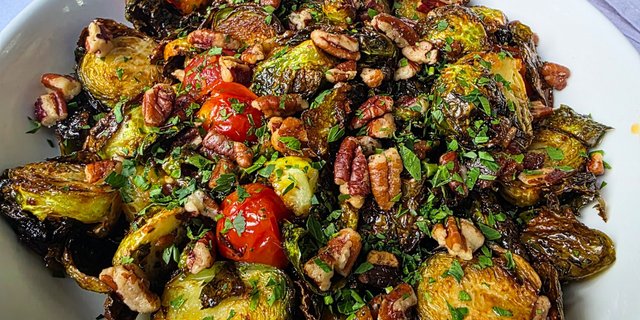 Maple Bourbon Brussels