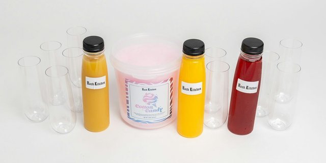 Mimosas Kit