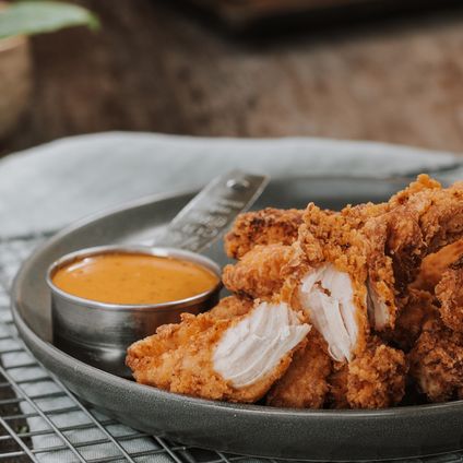 Twisted Tenders