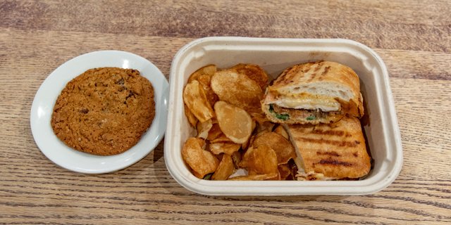 Sandwich Boxed Lunch