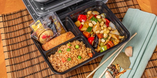 Kung Pao Chicken