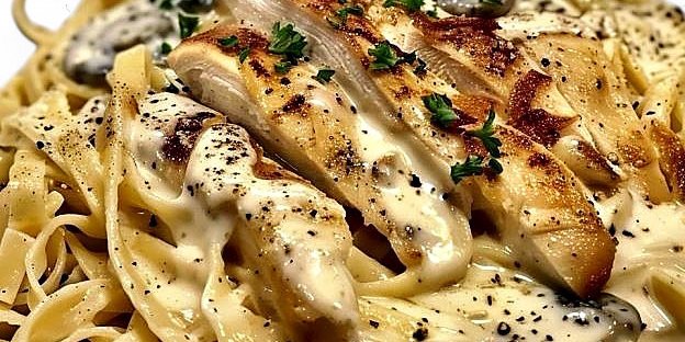 Alfredo Fettuccini