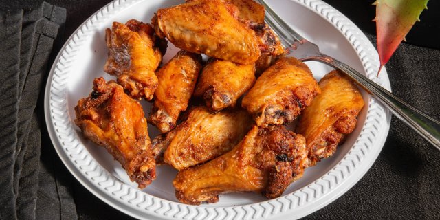 Olympia Wings & Fries