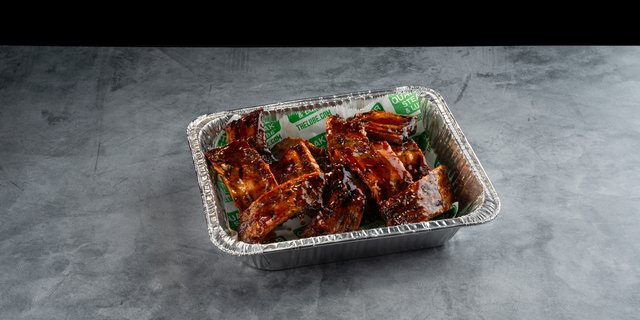 Baby Back Ribs