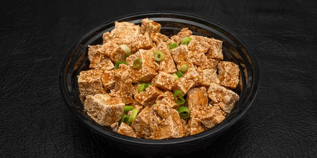 Crispy Tofu