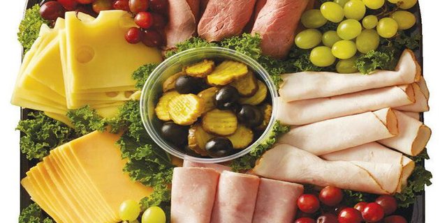 Black Bear Classic Platter