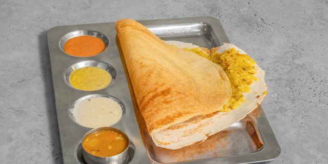 Masala Dosa
