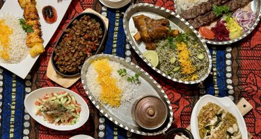 Taste of Persia