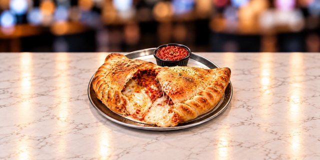 Calzone - Build-Your-Own