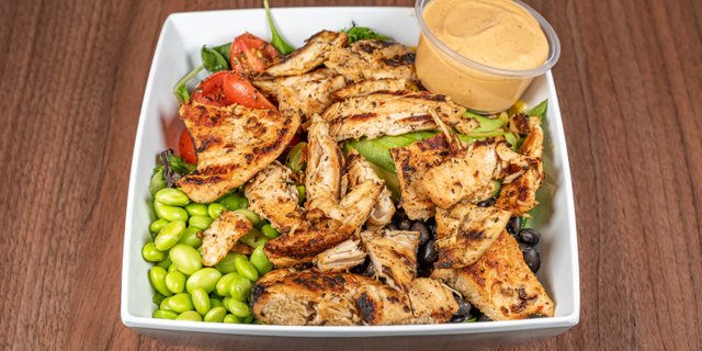 Southwest Chicken Salad