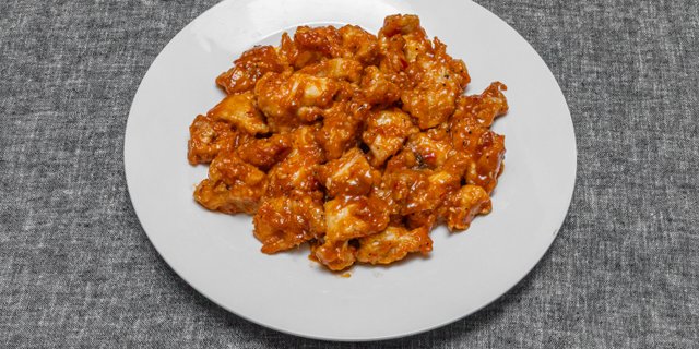 Chicken Manchurian