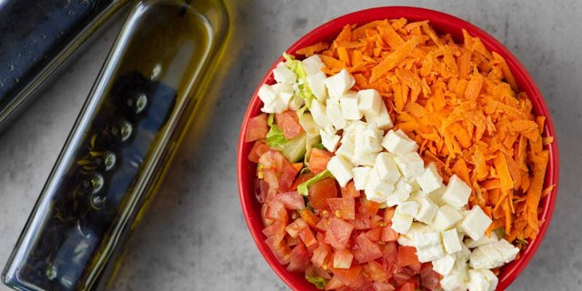 House Salad