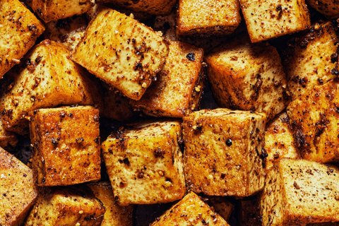 Roasted Tofu