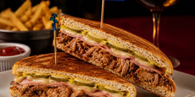 Cuban Sandwich